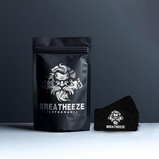 Breatheeze Performance Mouth Tape