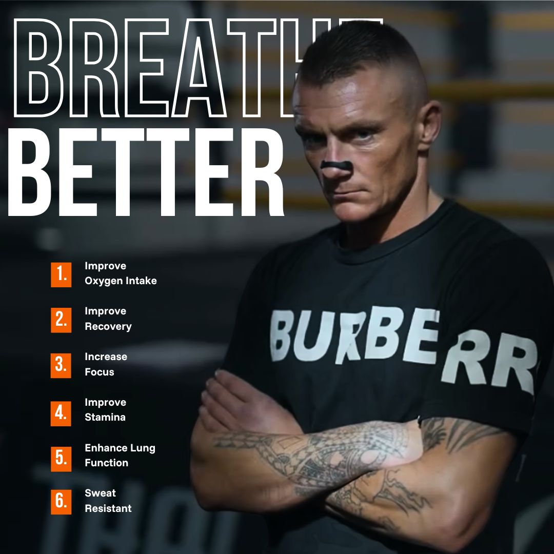 Magnetic Nasal Strips