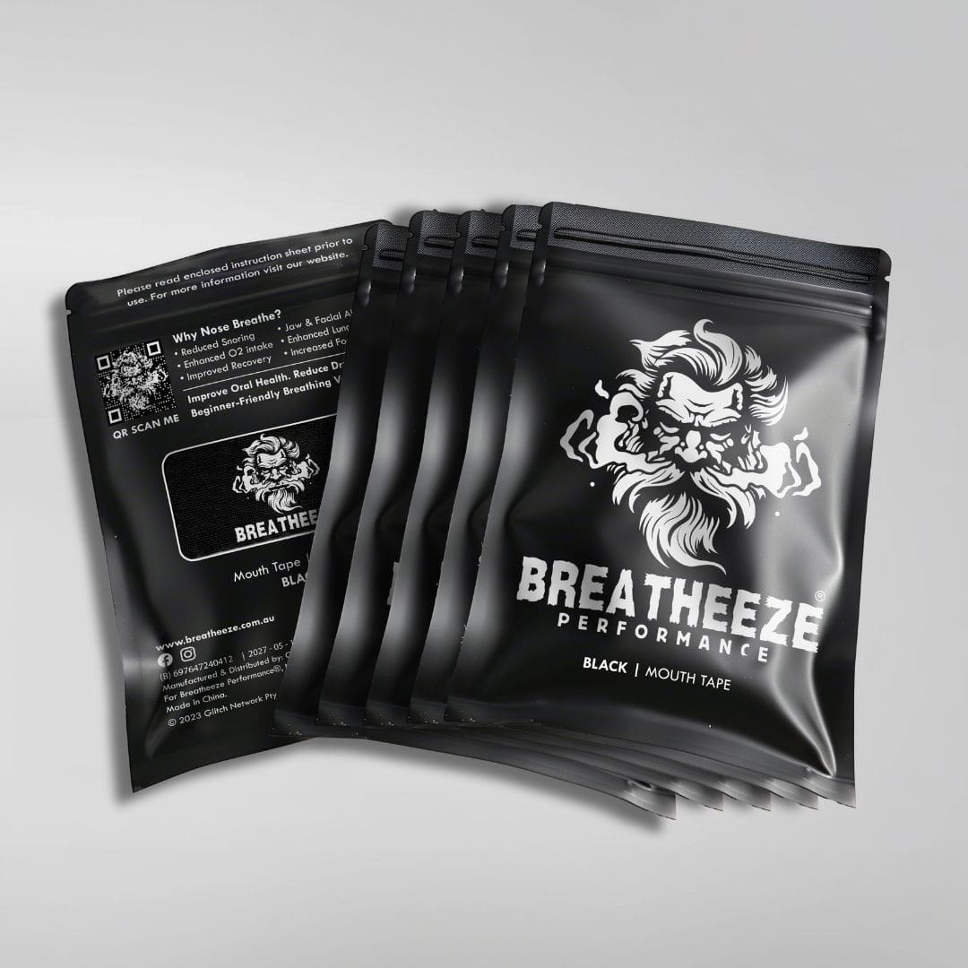 6 MONTHS SUPPLY - Mouth Tape