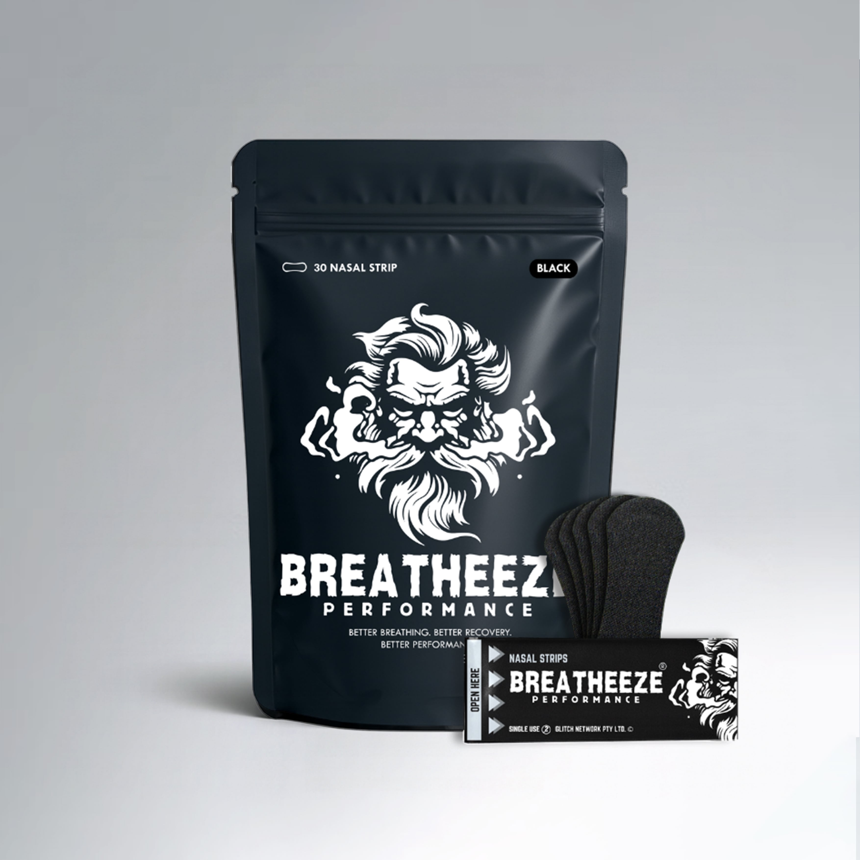 Nasal Strips - Extra Strength | 30 Pack