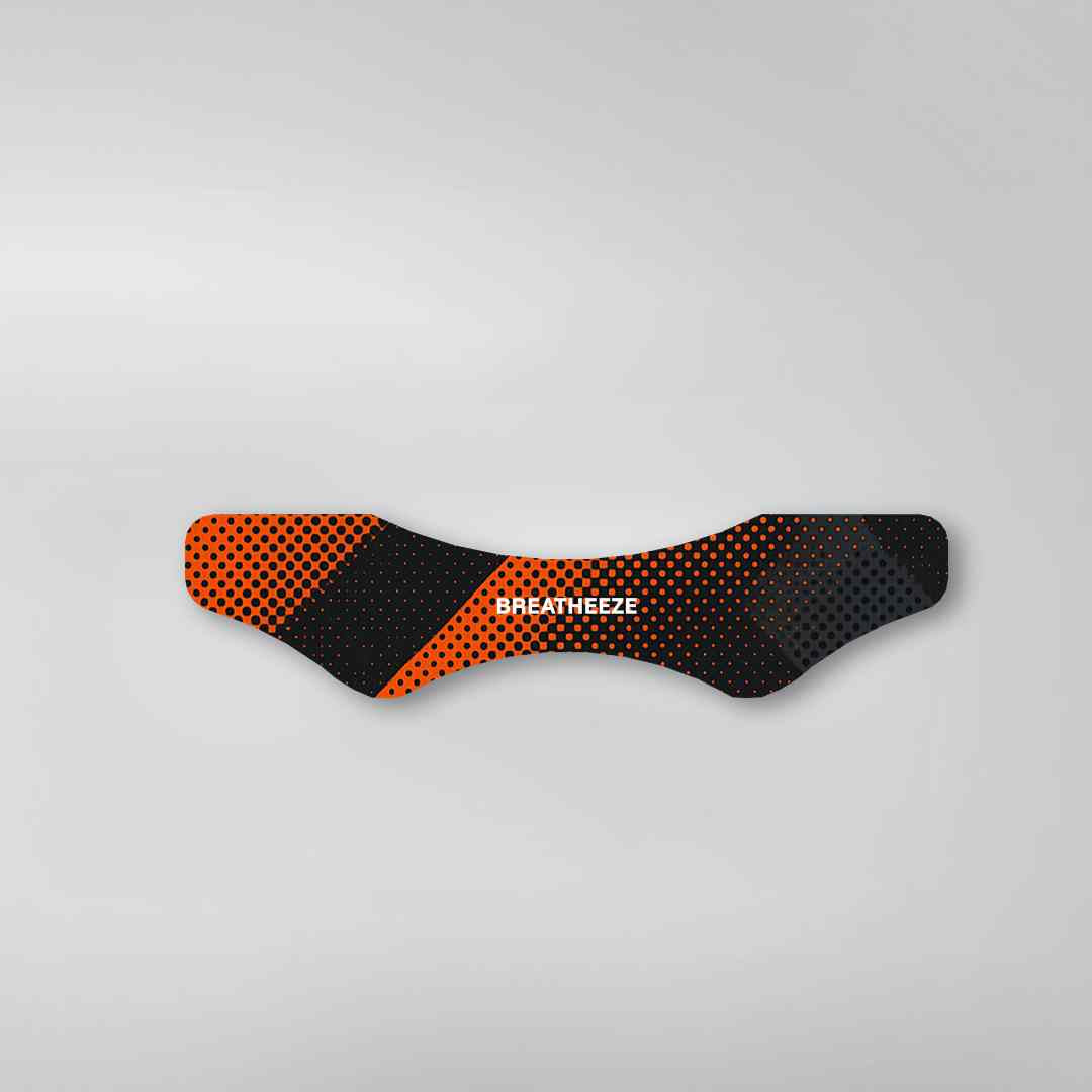 Breatheeze Boost Nasal Strip Ignite edition – limited performance breathing strip