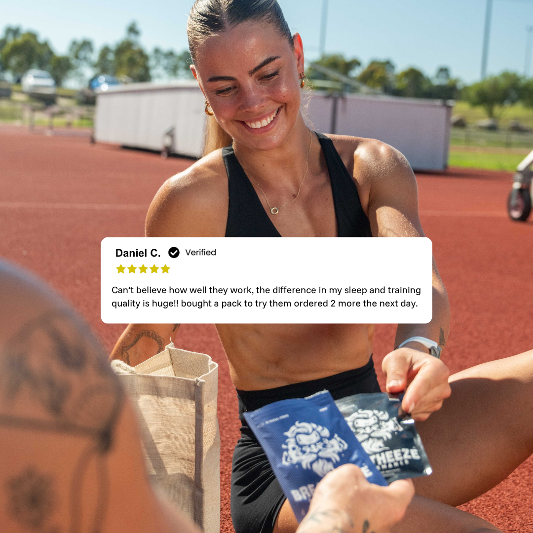Breatheeze Boost Nasal Strip customer review – real results from Boost strip users