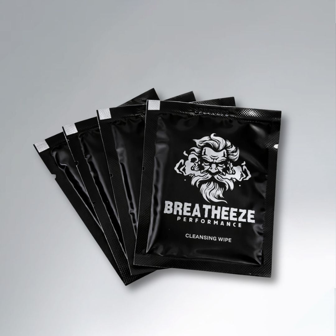 Cleansing Wipes | 30 Pack