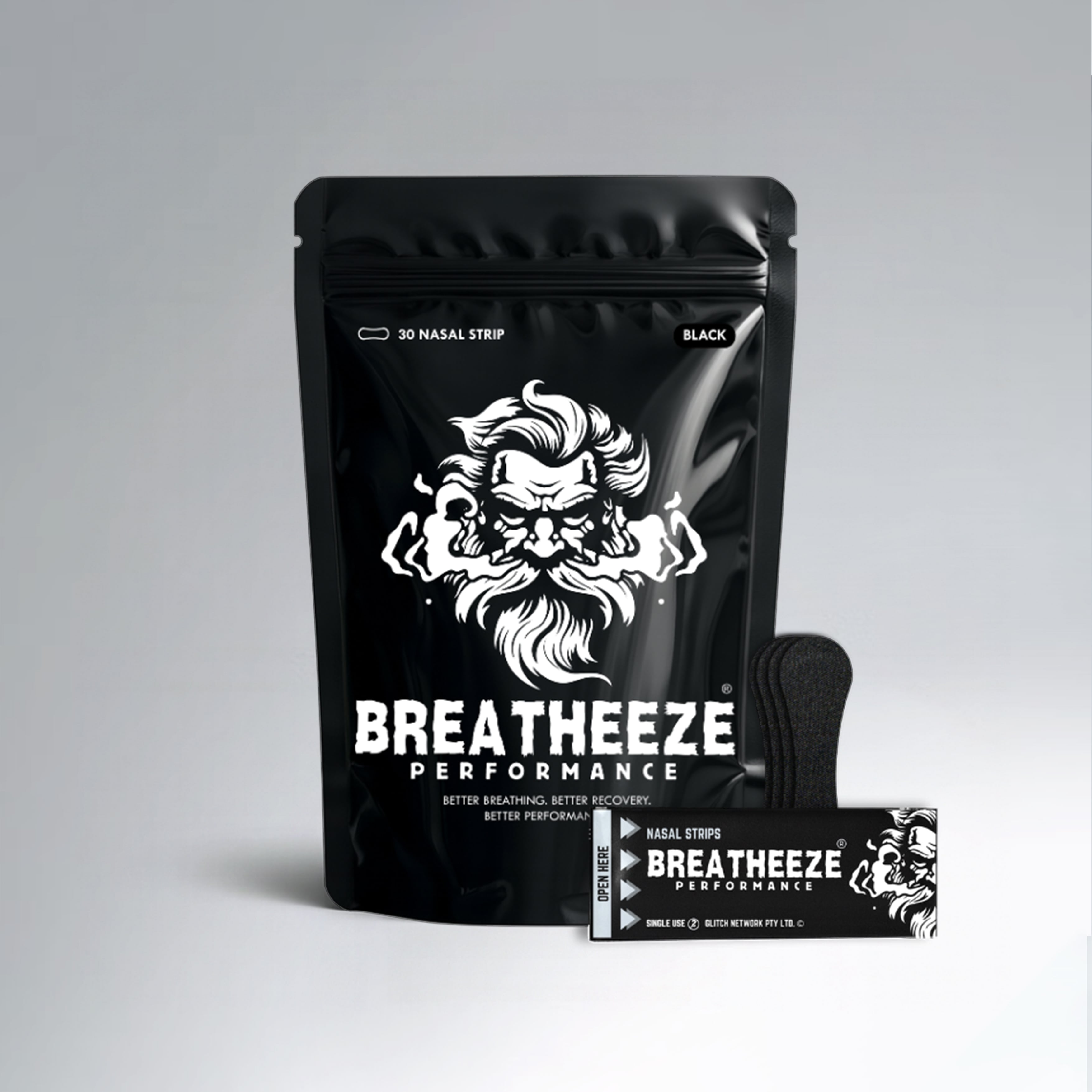 Nasal Strips Lite | 30 Pack