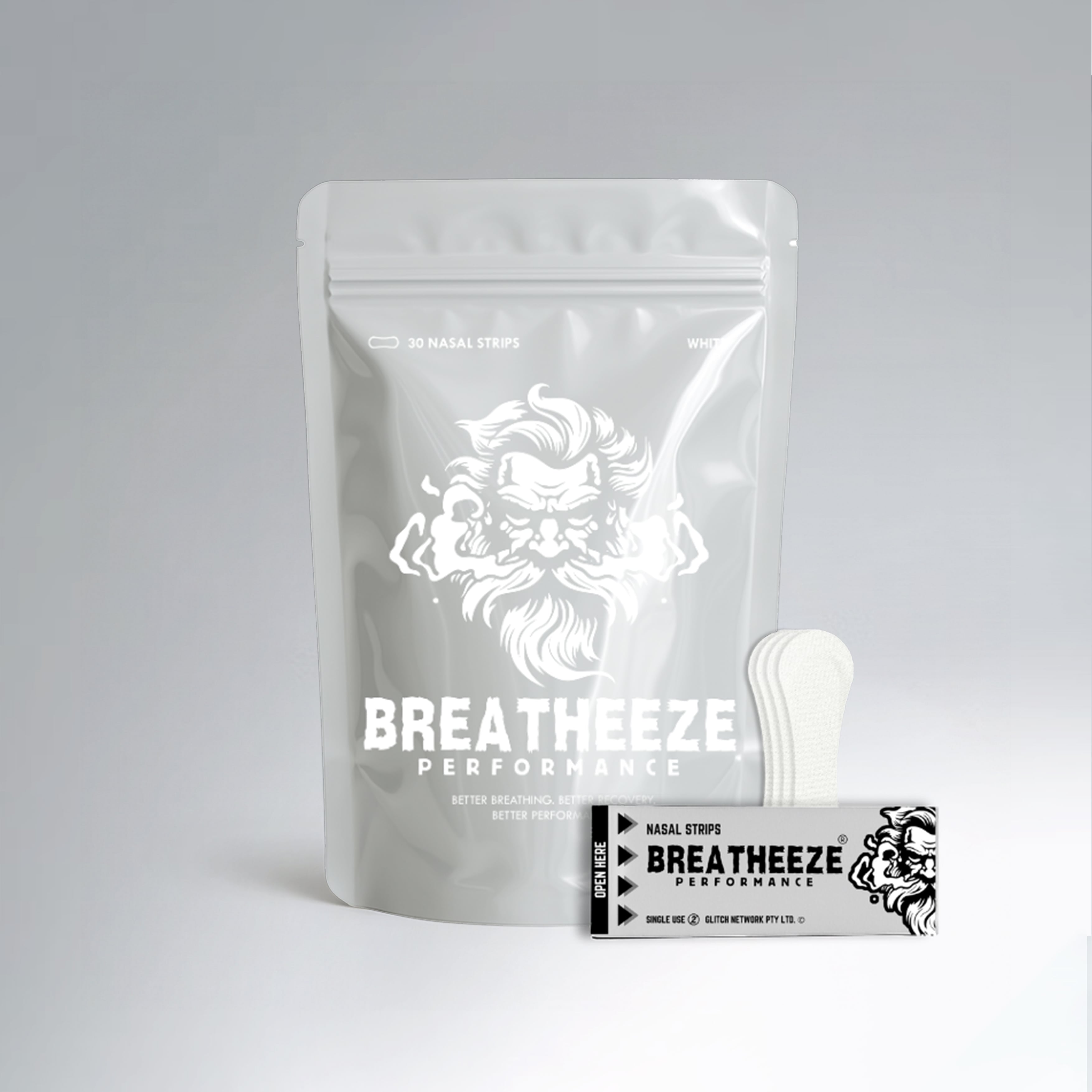 Nasal Strips Lite | 30 Pack