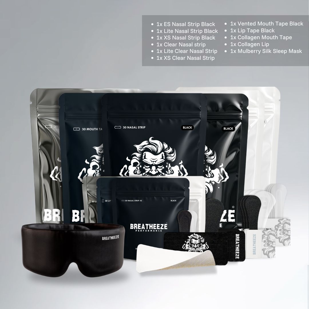 Breatheeze Starter Bundle