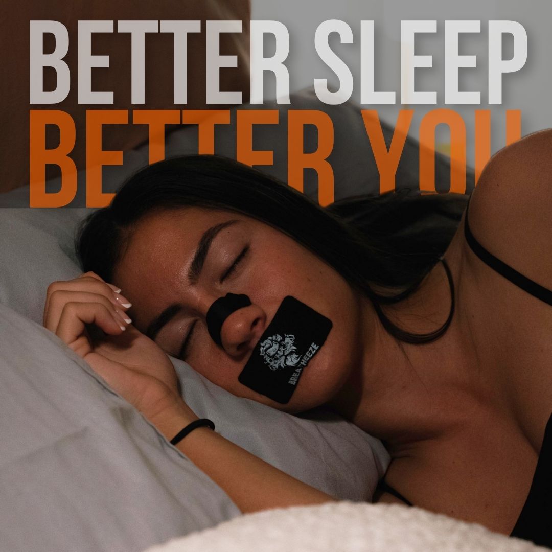 Mouth Tape - Performance | 30 pack