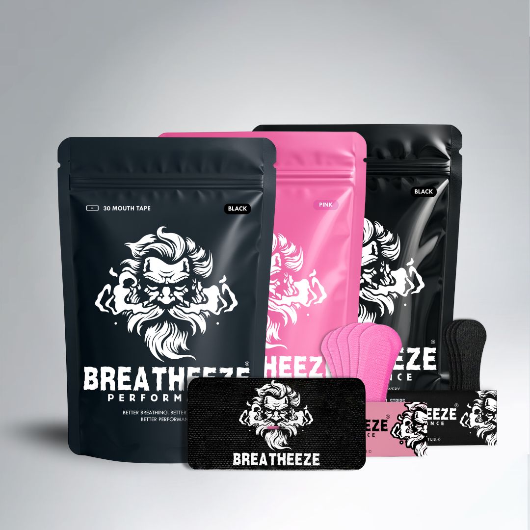 Around the Clock Breathing Bundle