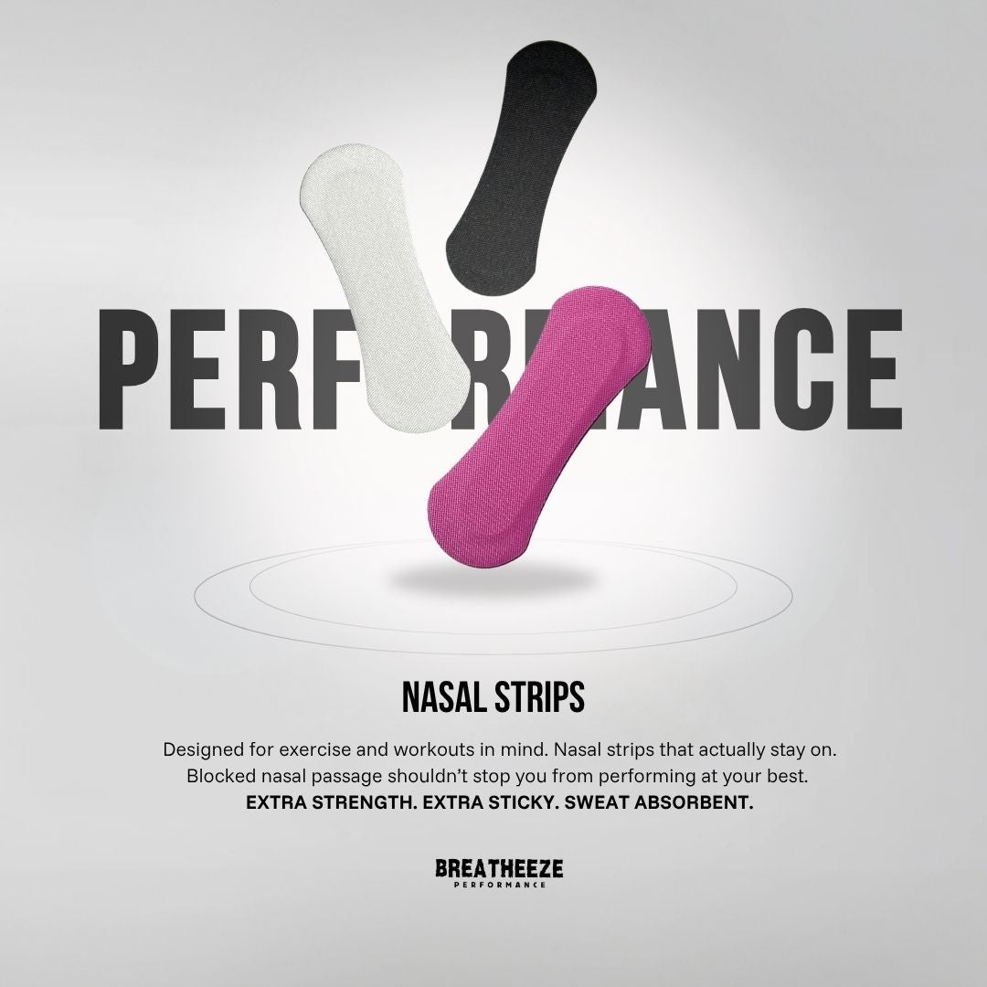 Nasal Strips - Extra Strength | 30 Pack