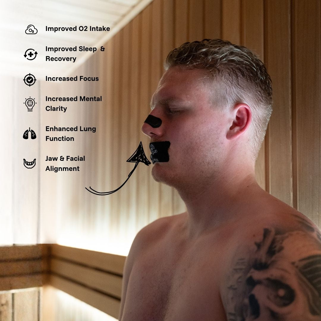 Mouth Tape - Performance | 30 pack