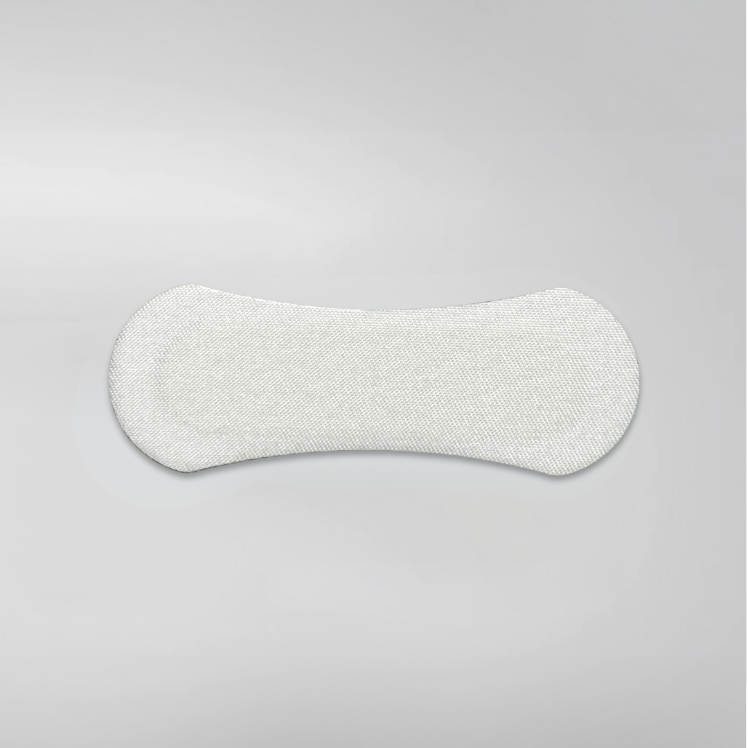 Breatheeze Extra Strength White Nasal Strips 2.0 – updated formula breathing strip for athletes