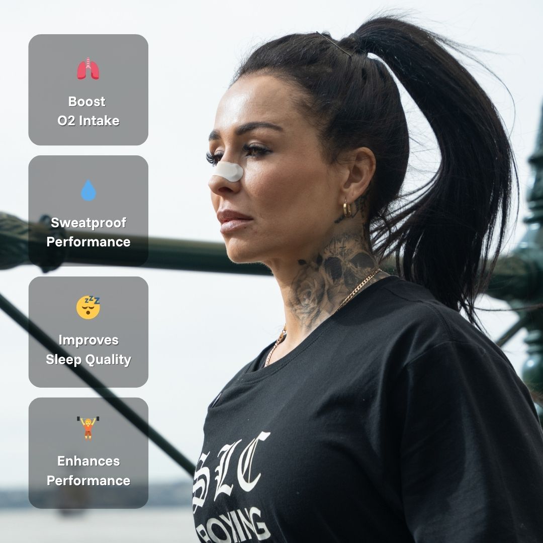 Nasal Strips - Extra Strength | 30 Pack