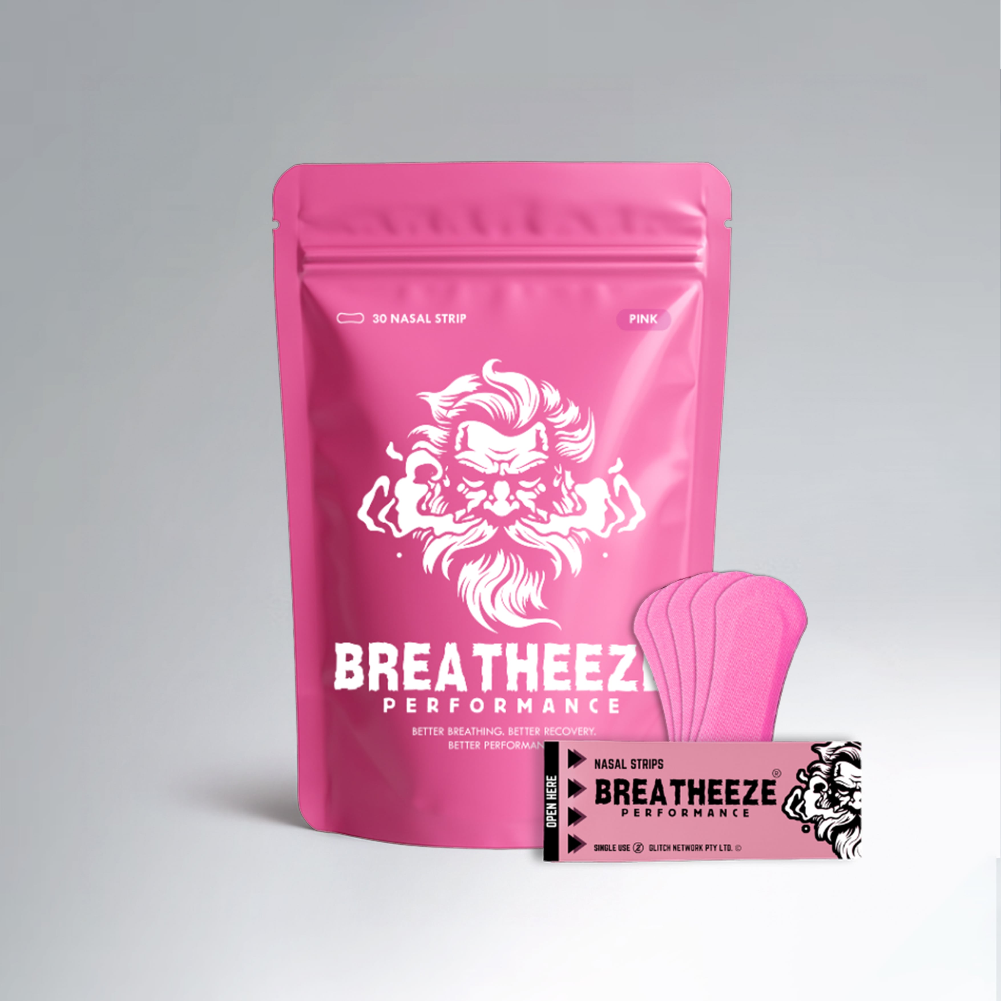 Nasal Strips - Extra Strength | 30 Pack