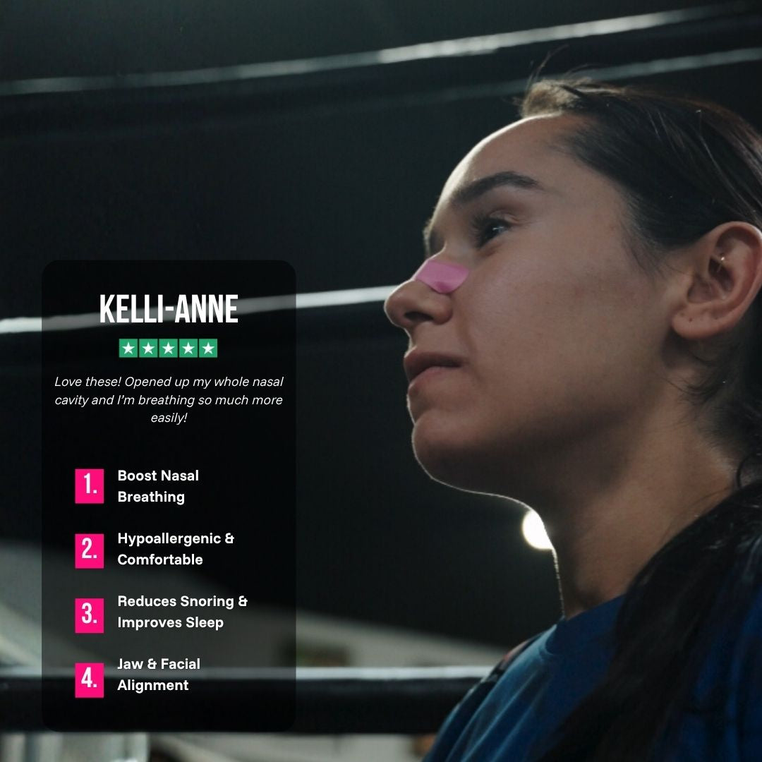 Nasal Strips Lite | 30 Pack