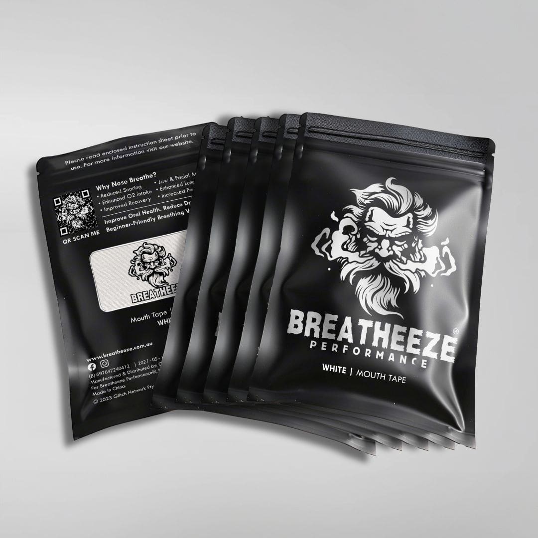 6 MONTHS SUPPLY - Mouth Tape