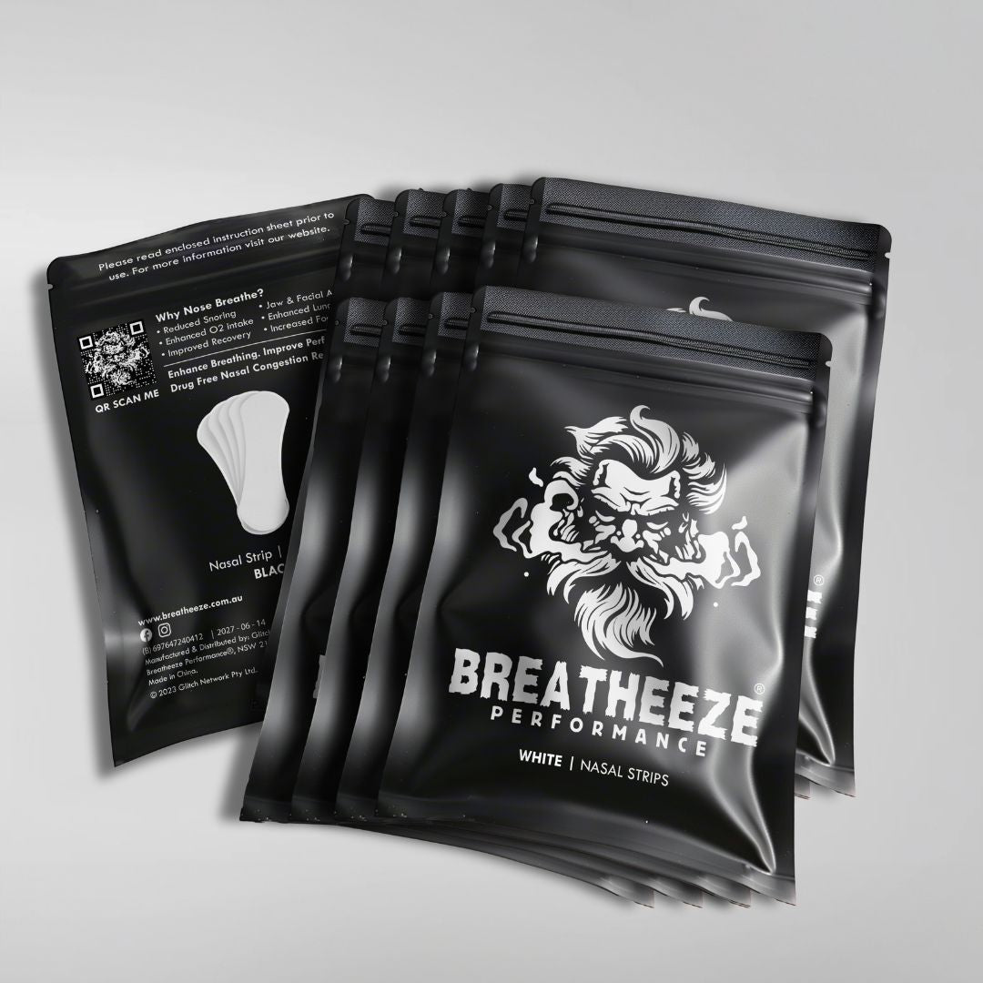 12 MONTHS SUPPLY - Nasal Strips