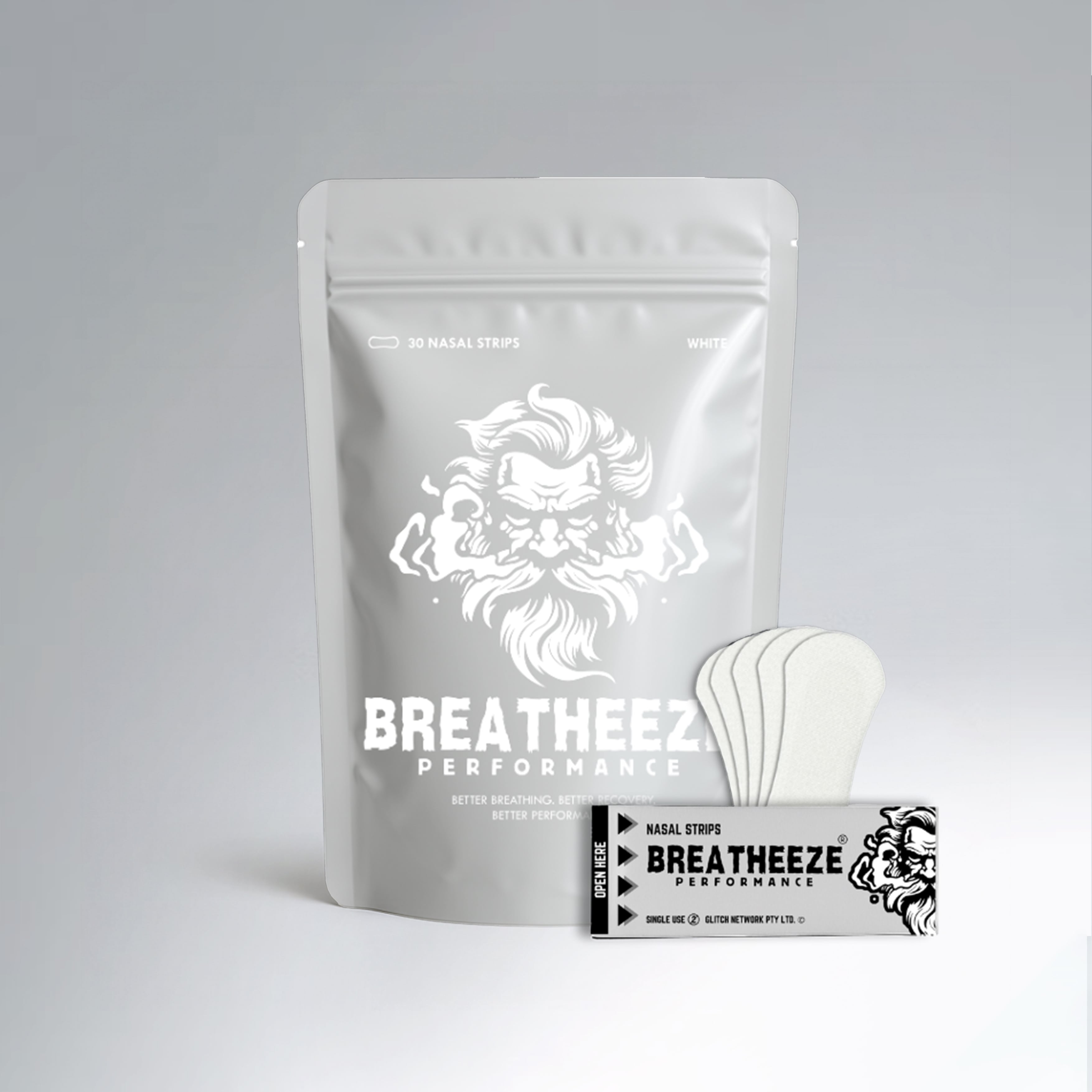 Nasal Strips - Extra Strength | 30 Pack