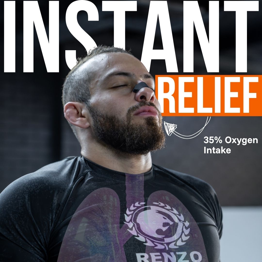 breatheeze nose strips