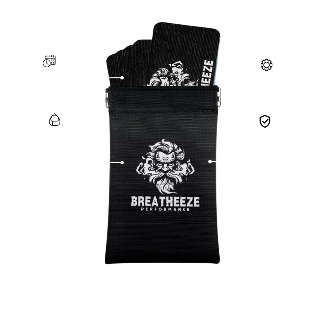 BREATHEEZE Mouth Tape Improved Sleep Reduce Snoring Breatheeze breatheeze-mouth-tape-improved-sleep-reduce-snoring-breatheeze